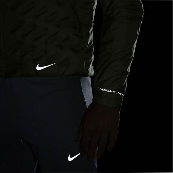 Nike Therma-Fit ADV Repel Down Fill Running Jacket - Picture 4 of 11